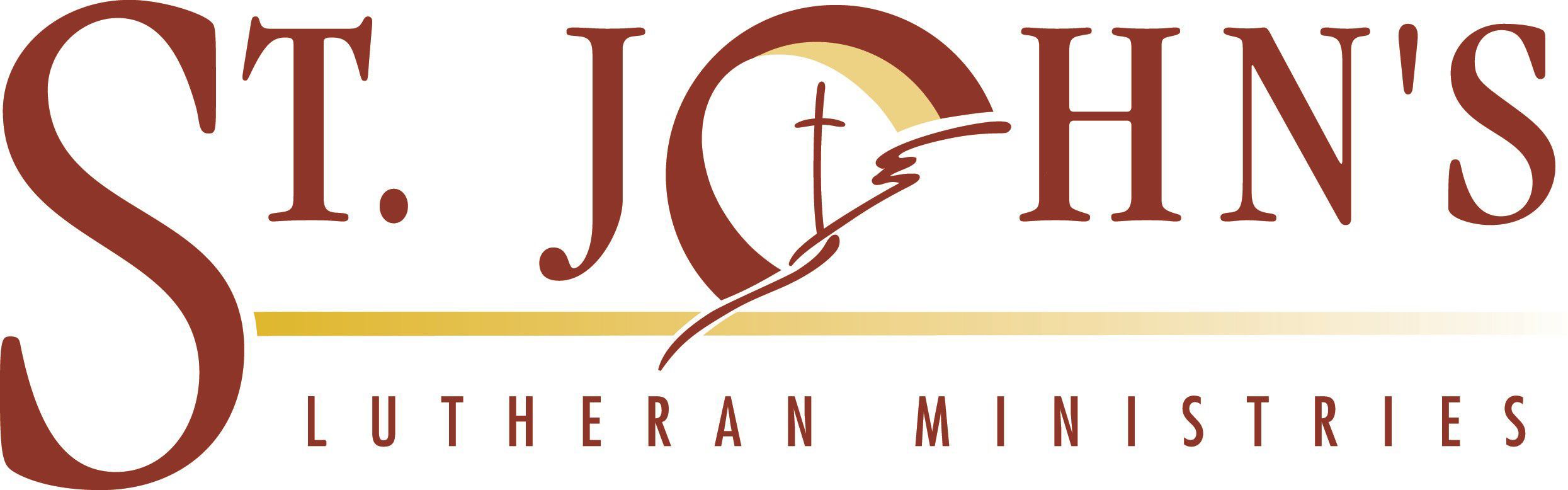 Old St. John's logo